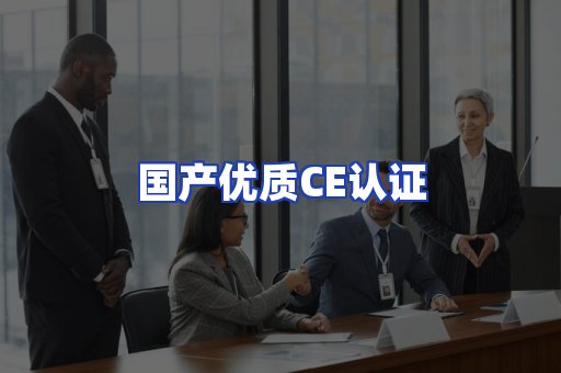 国产优质CE认证